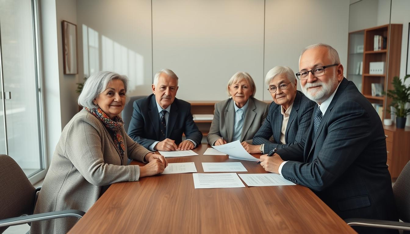 Property transfer and ownership registration process